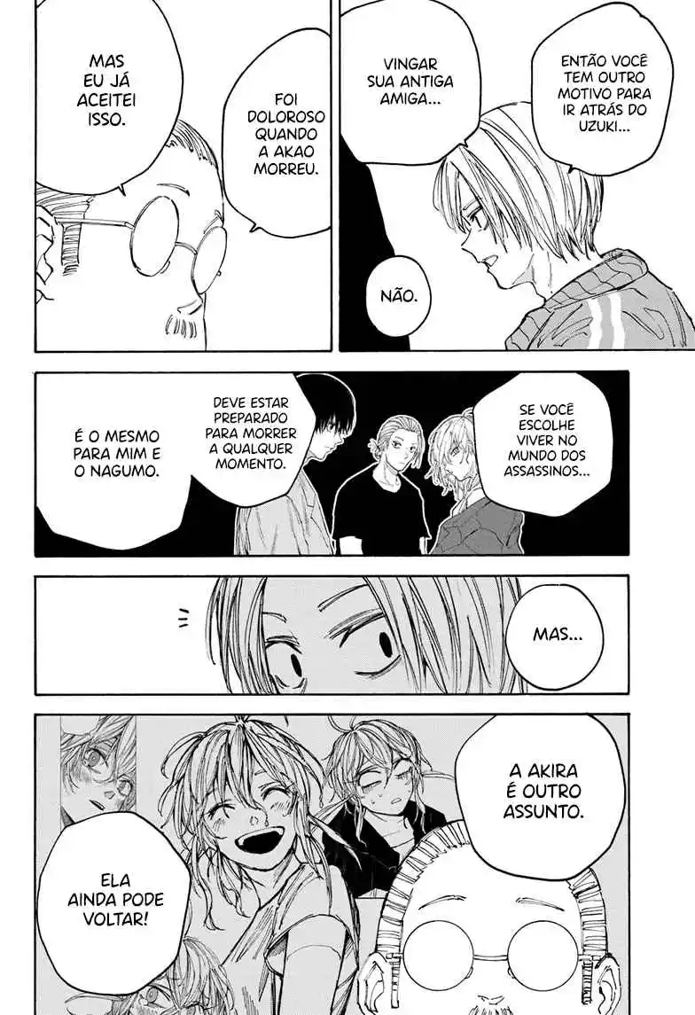 Read Sakamoto Days Português Manga Online