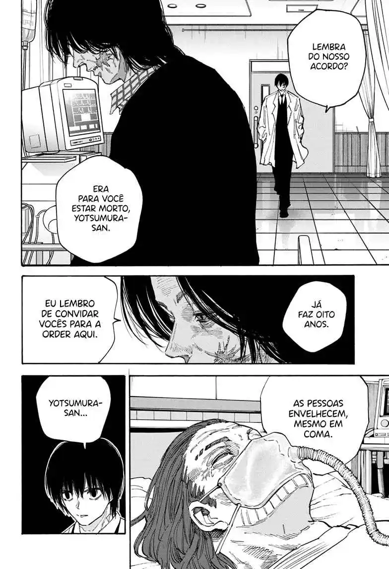 Read Sakamoto Days Português Manga Online