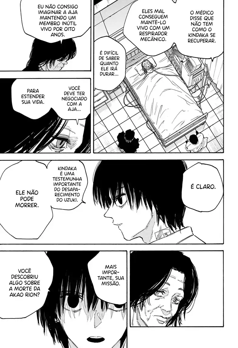 Read Sakamoto Days Português Manga Online