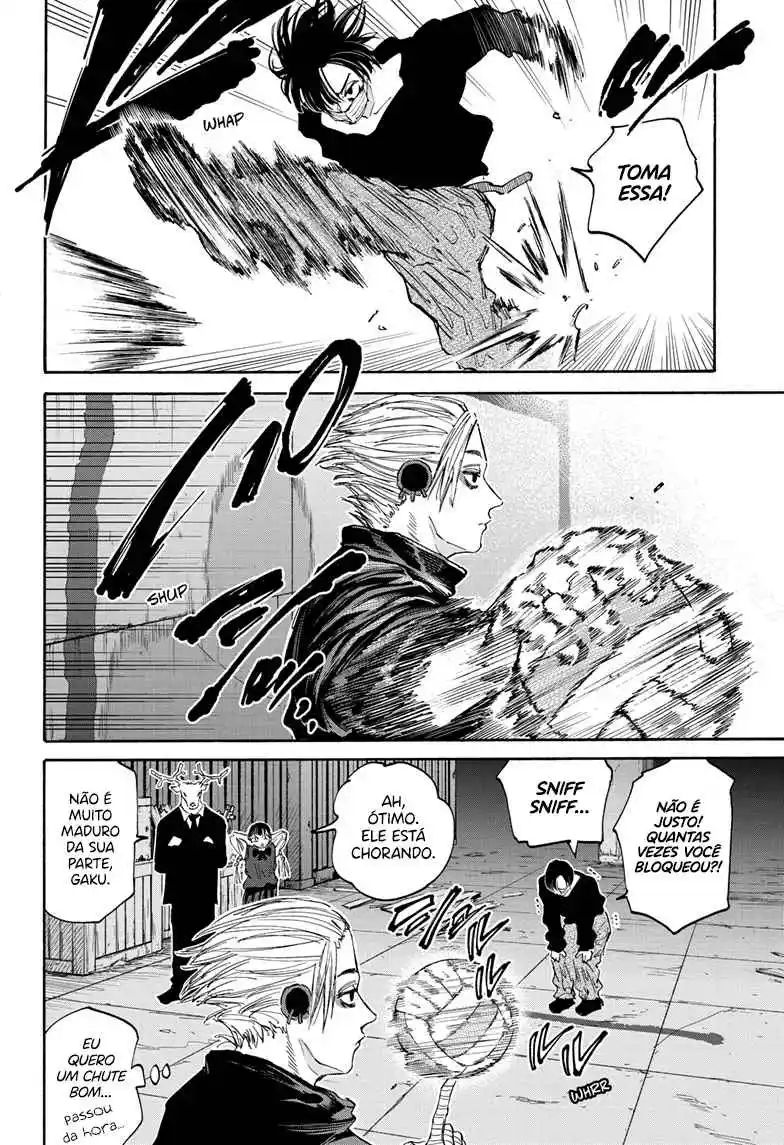 Read Sakamoto Days Português Manga Online