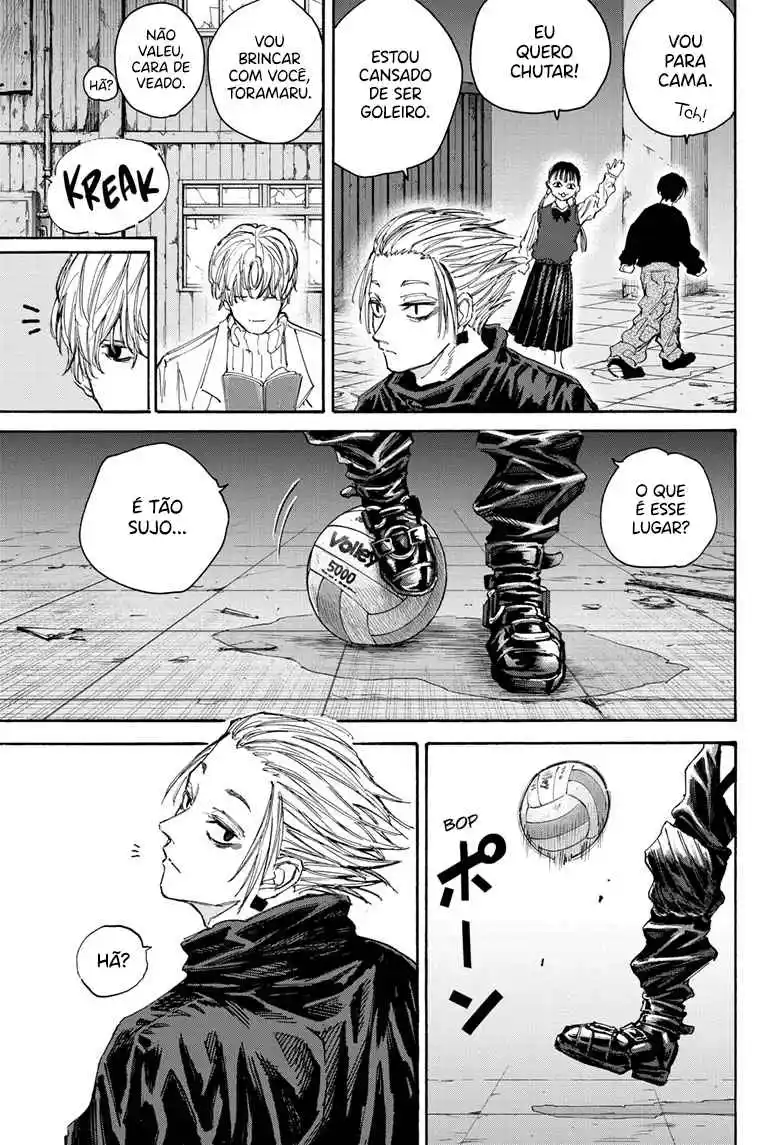 Read Sakamoto Days Português Manga Online