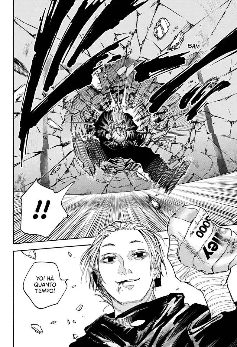 Read Sakamoto Days Português Manga Online