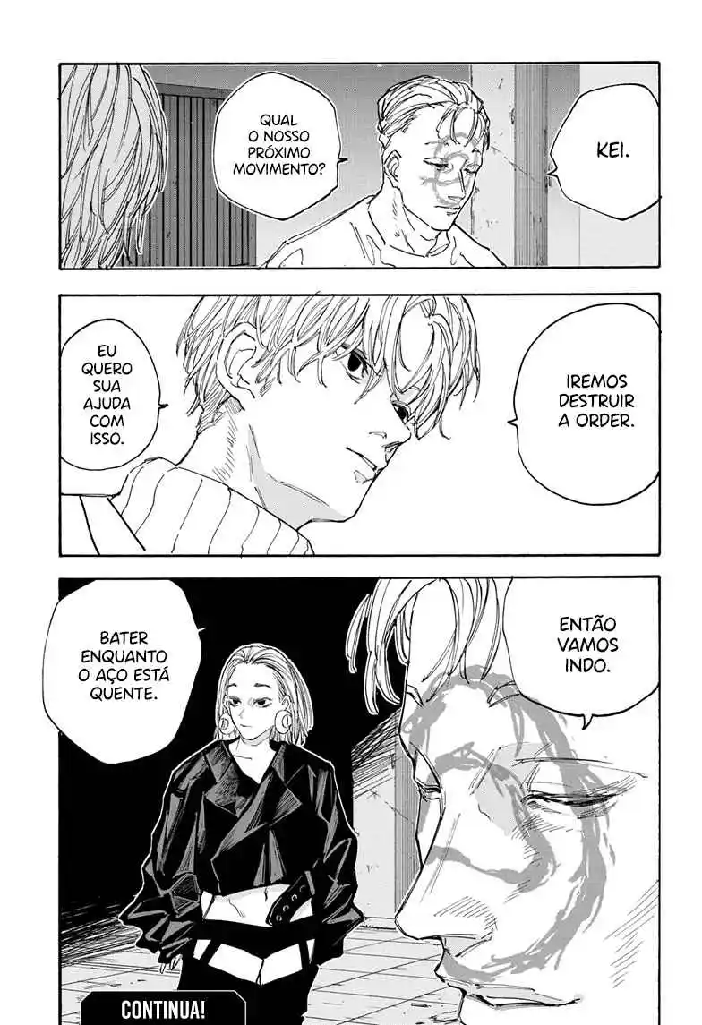 Read Sakamoto Days Português Manga Online