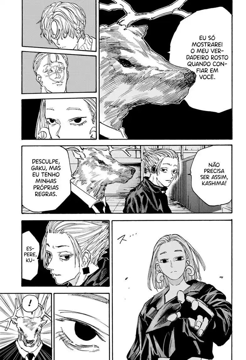 Read Sakamoto Days Português Manga Online