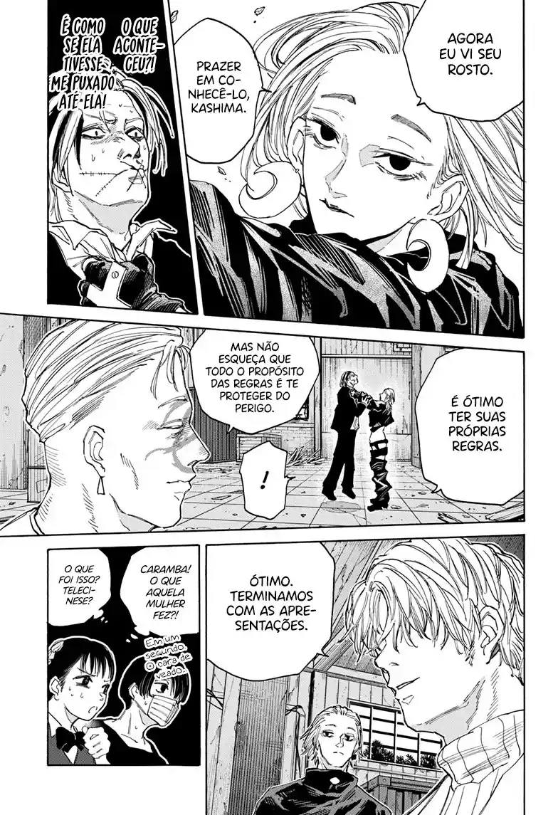 Read Sakamoto Days Português Manga Online