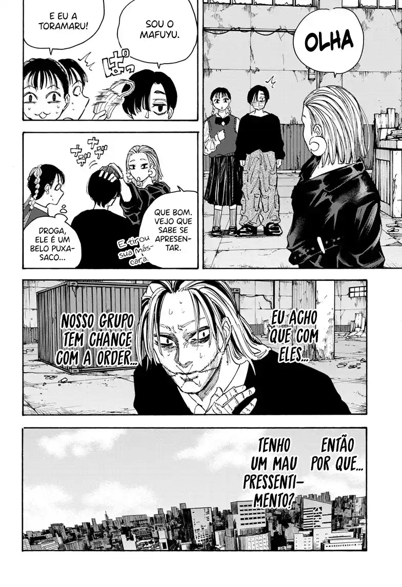 Read Sakamoto Days Português Manga Online