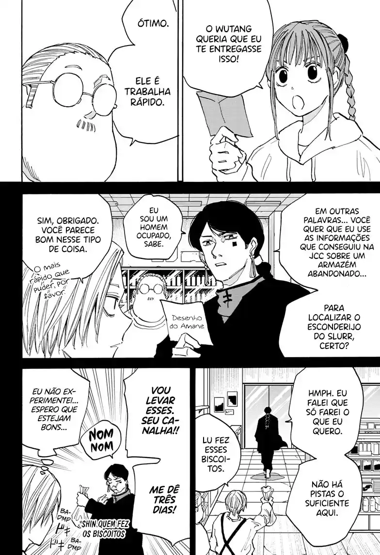 Read Sakamoto Days Português Manga Online