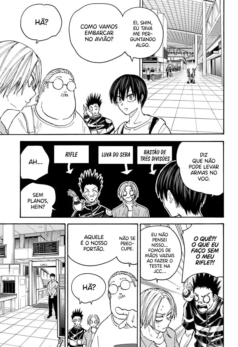 Read Sakamoto Days Português Manga Online