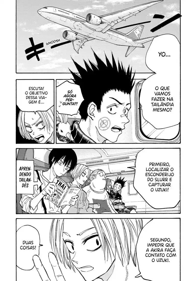 Read Sakamoto Days Português Manga Online