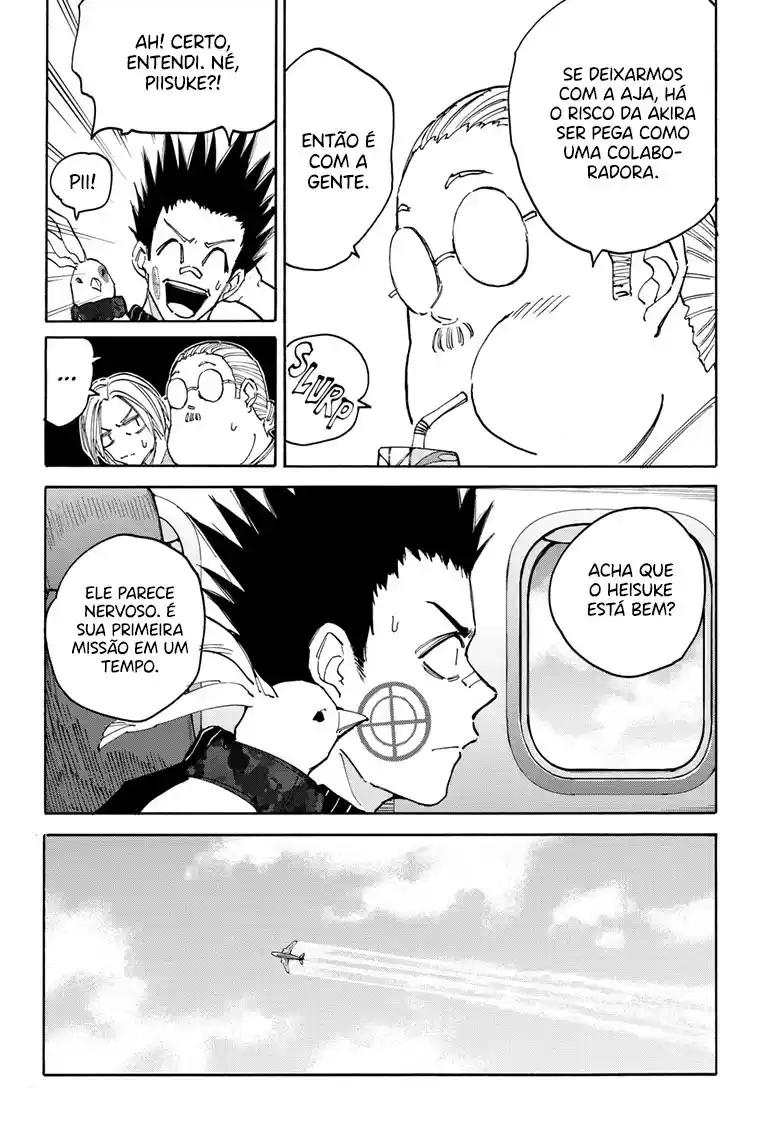 Read Sakamoto Days Português Manga Online