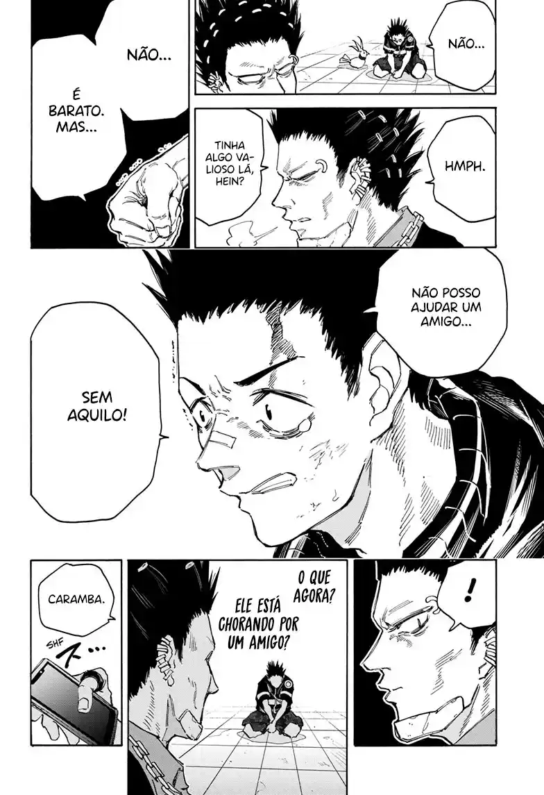 Read Sakamoto Days Português Manga Online