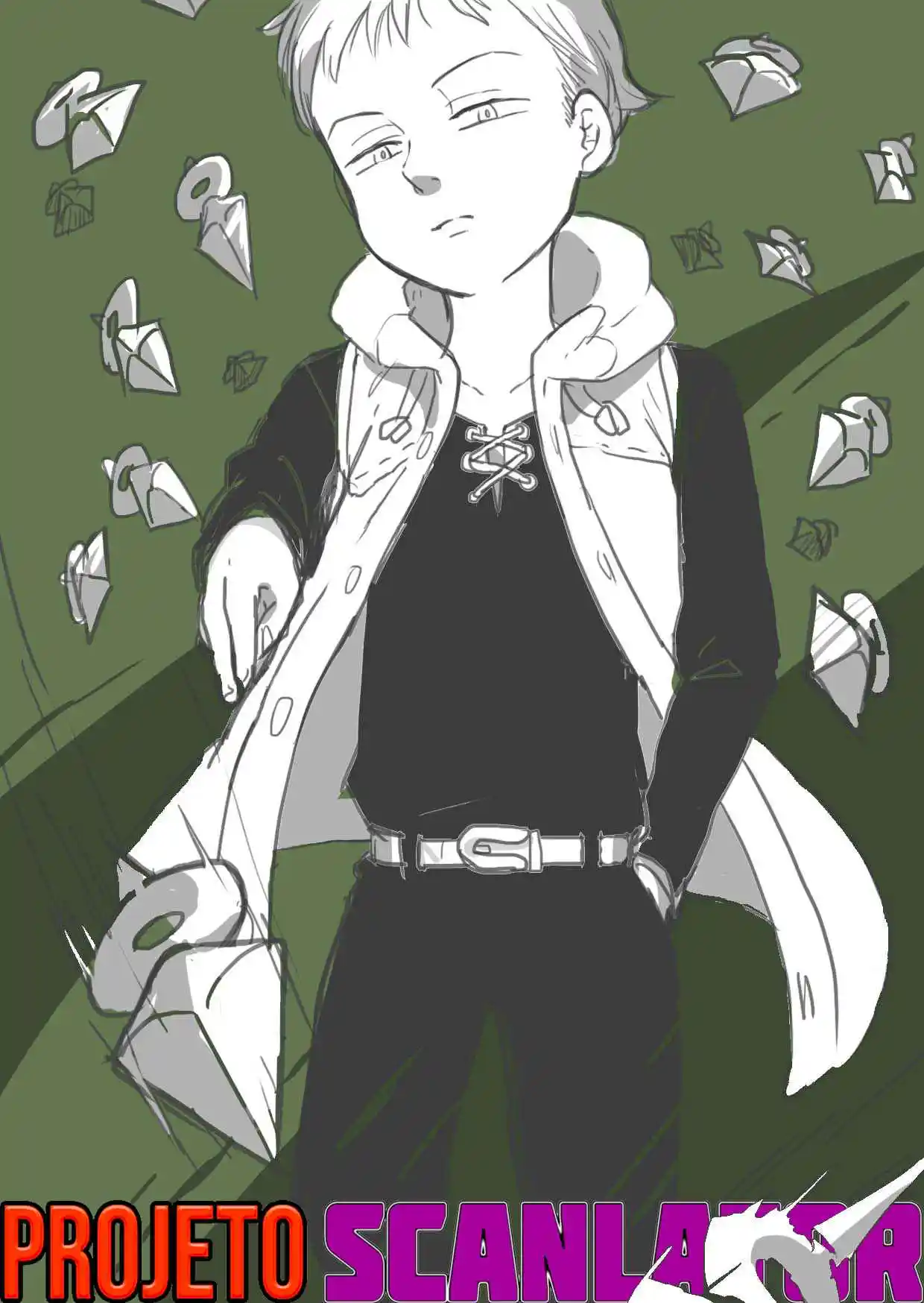 Read Sakamoto Days Português Manga Online