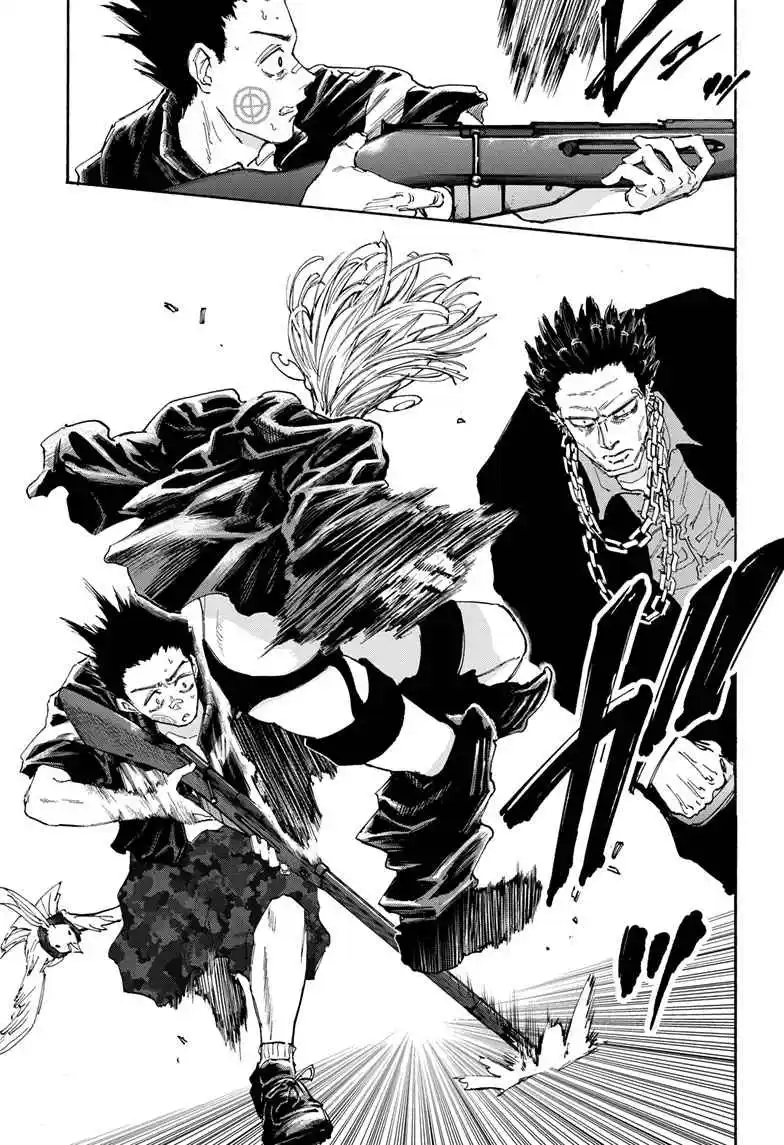 Read Sakamoto Days Português Manga Online