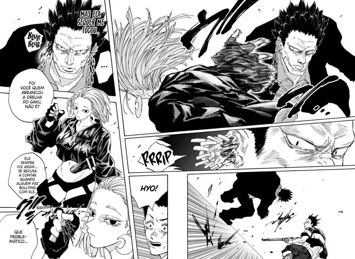 Read Sakamoto Days Português Manga Online