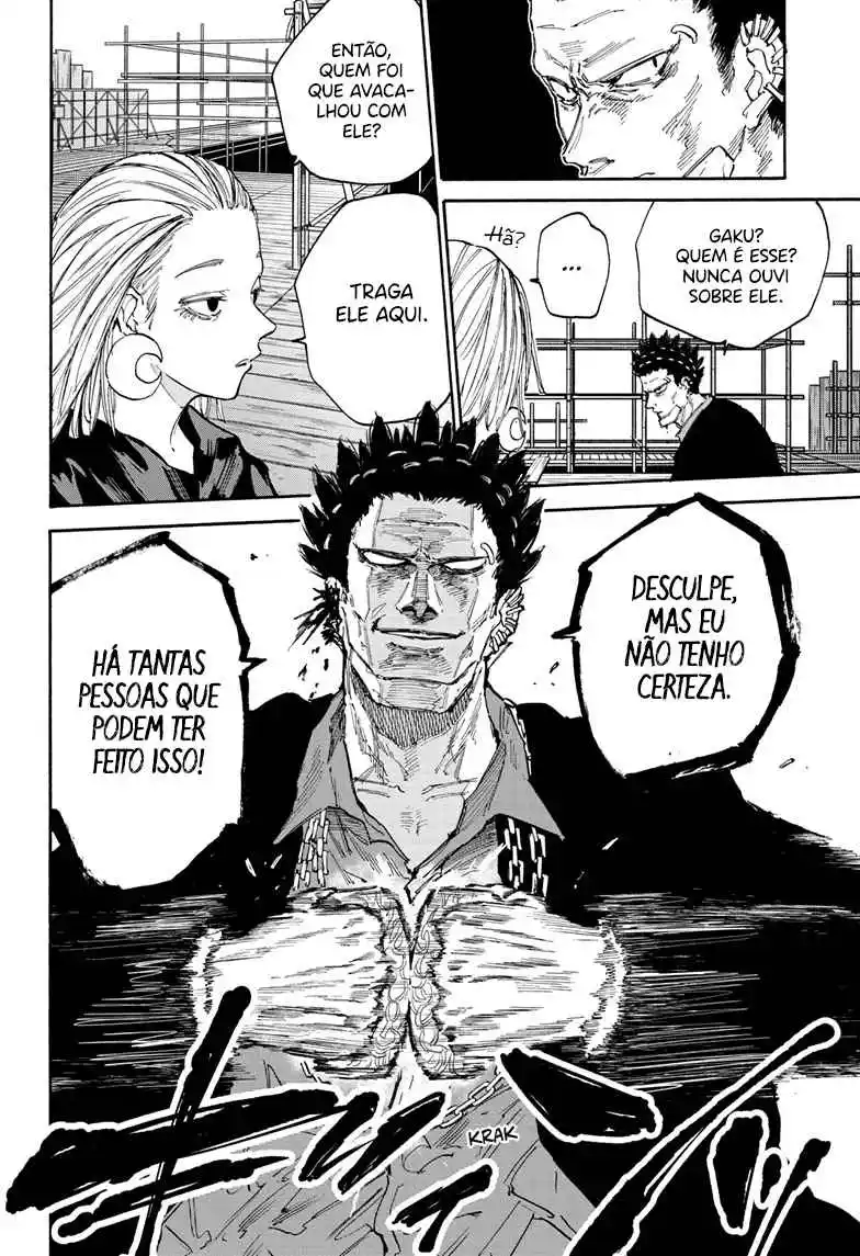 Read Sakamoto Days Português Manga Online