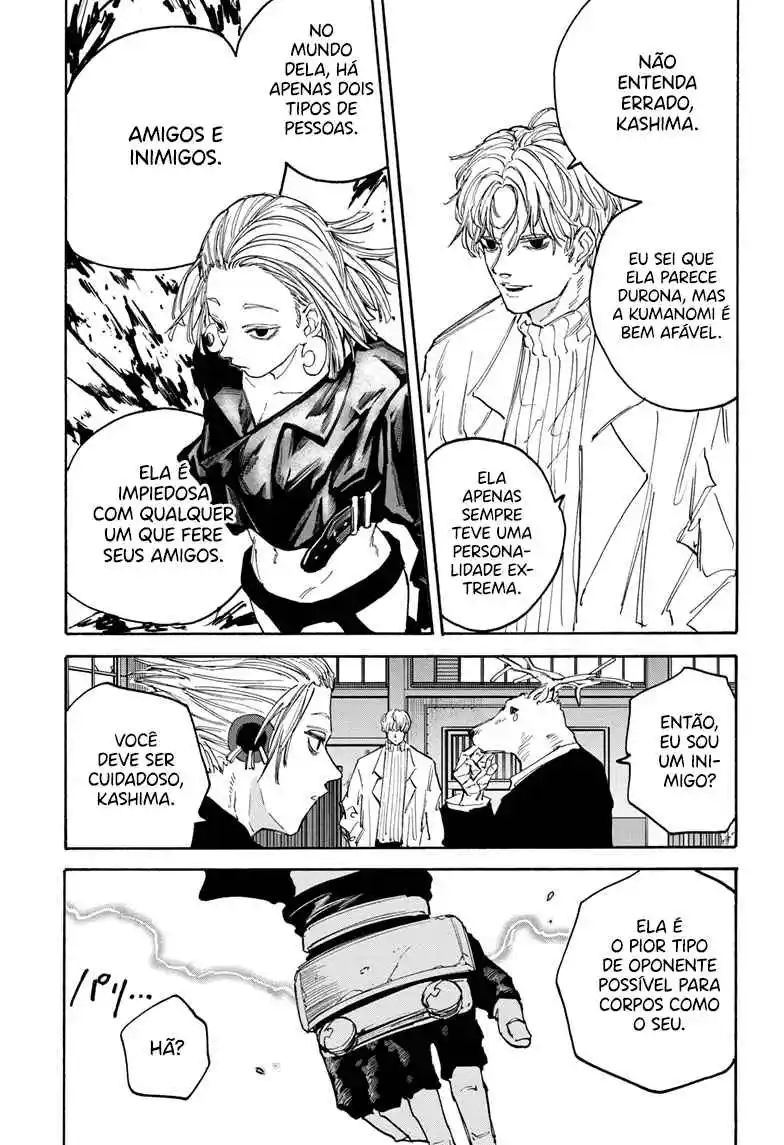 Read Sakamoto Days Português Manga Online