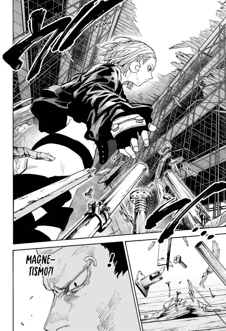 Read Sakamoto Days Português Manga Online