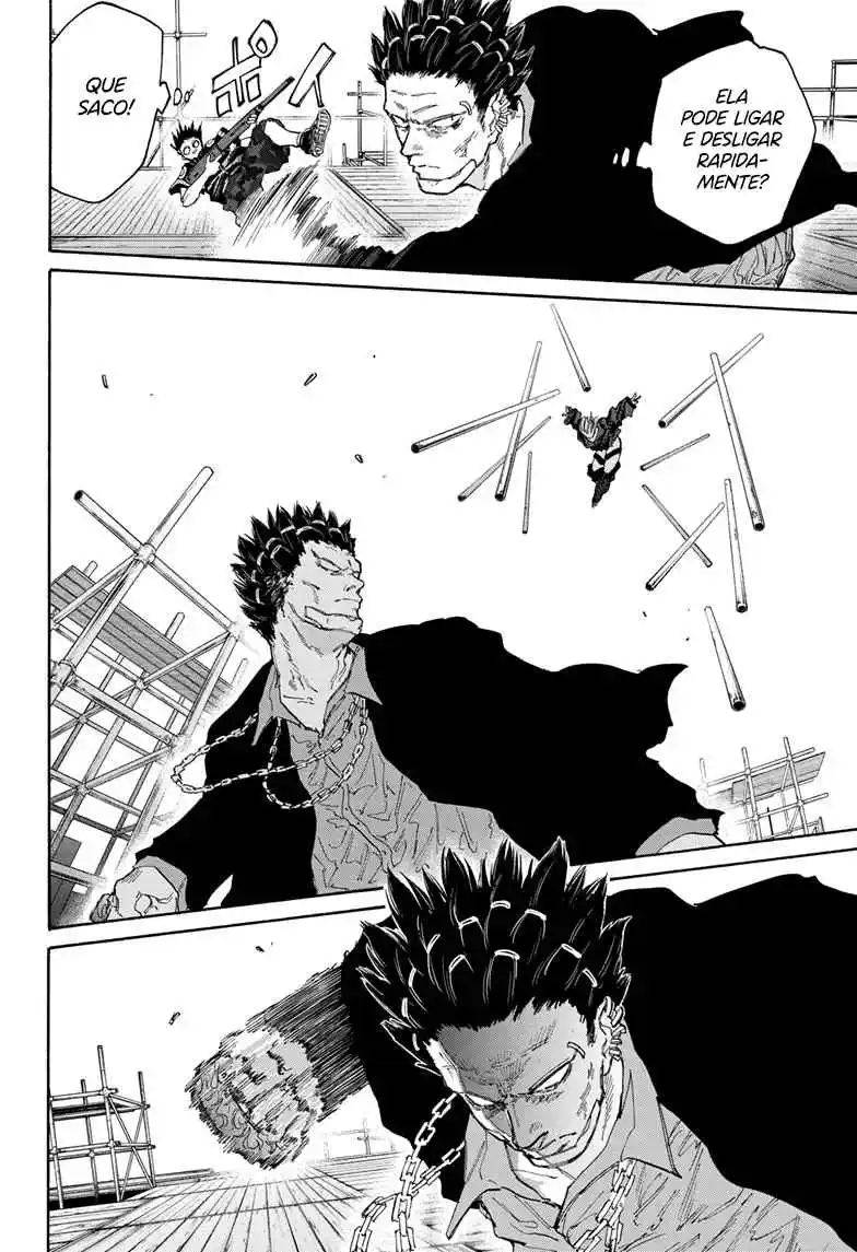 Read Sakamoto Days Português Manga Online