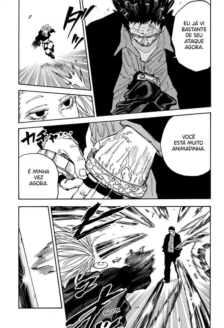 Read Sakamoto Days Português Manga Online