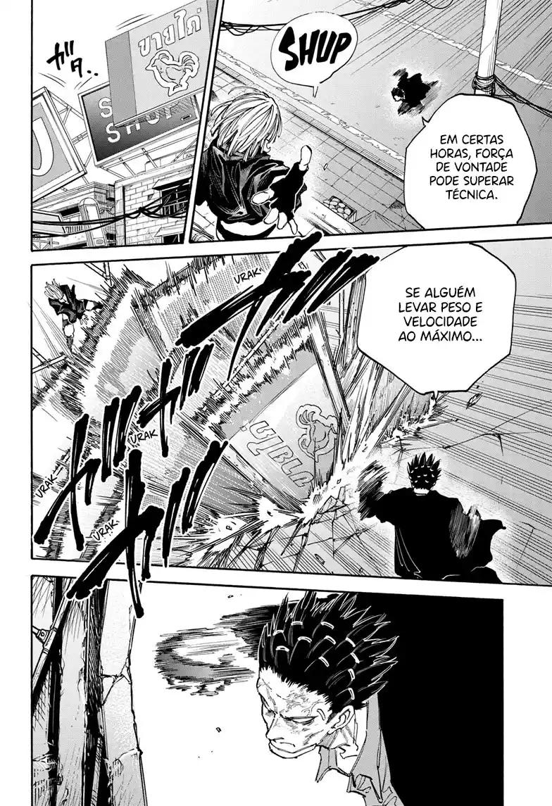 Read Sakamoto Days Português Manga Online