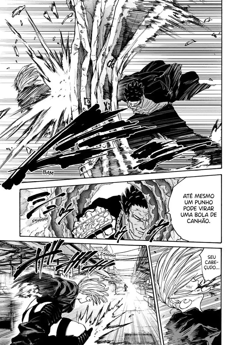 Read Sakamoto Days Português Manga Online