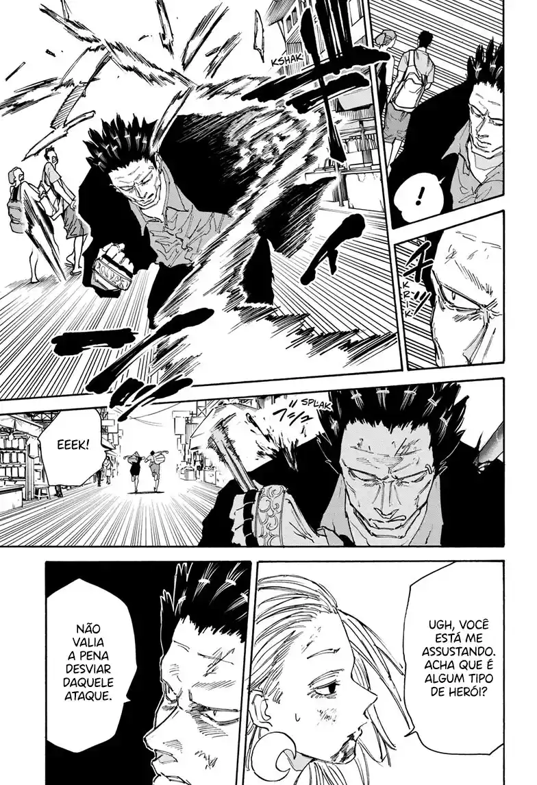 Read Sakamoto Days Português Manga Online