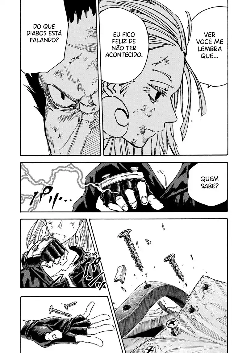 Read Sakamoto Days Português Manga Online