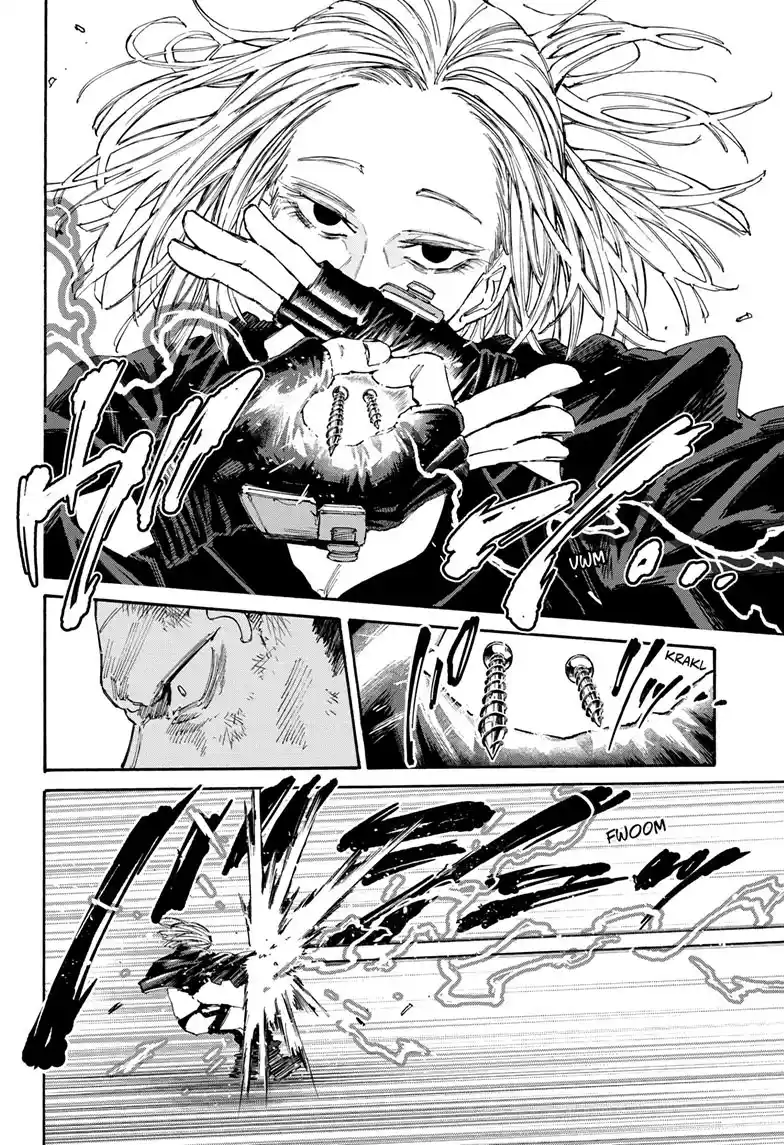 Read Sakamoto Days Português Manga Online