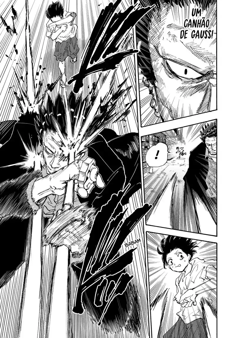 Read Sakamoto Days Português Manga Online