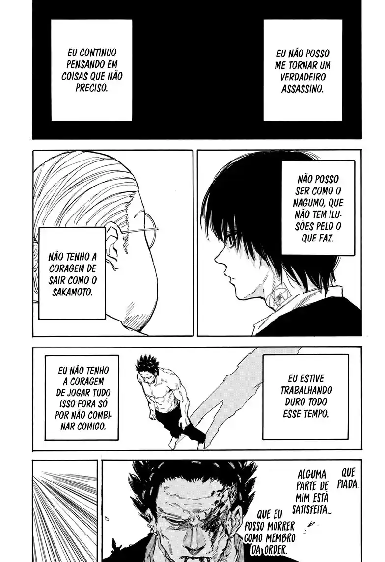 Read Sakamoto Days Português Manga Online