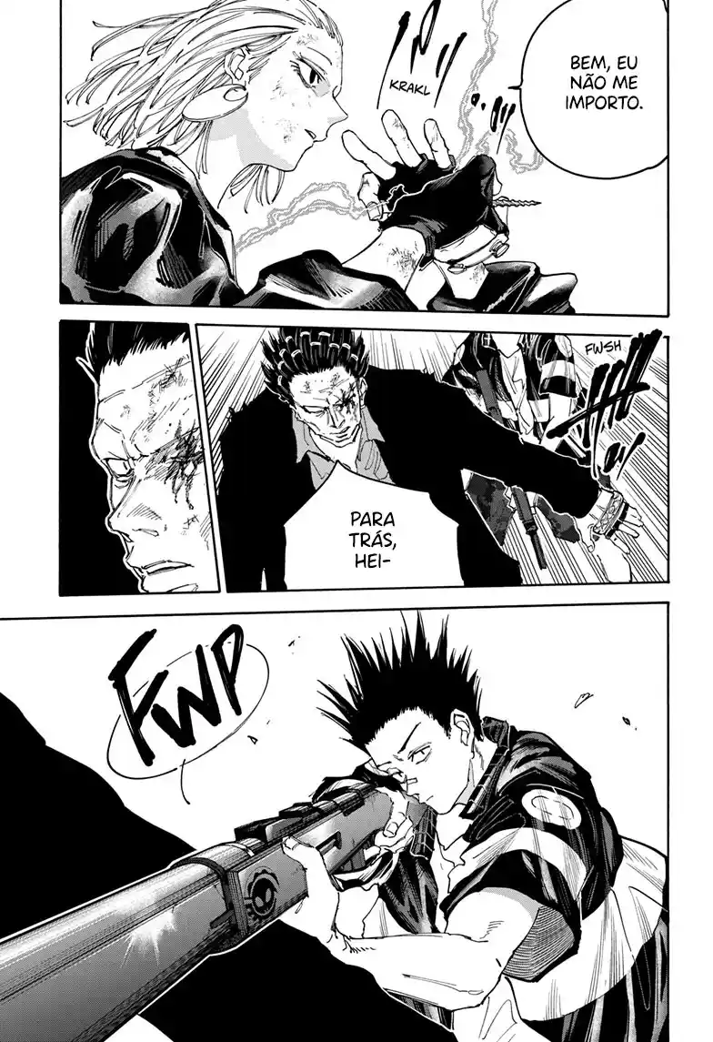 Read Sakamoto Days Português Manga Online