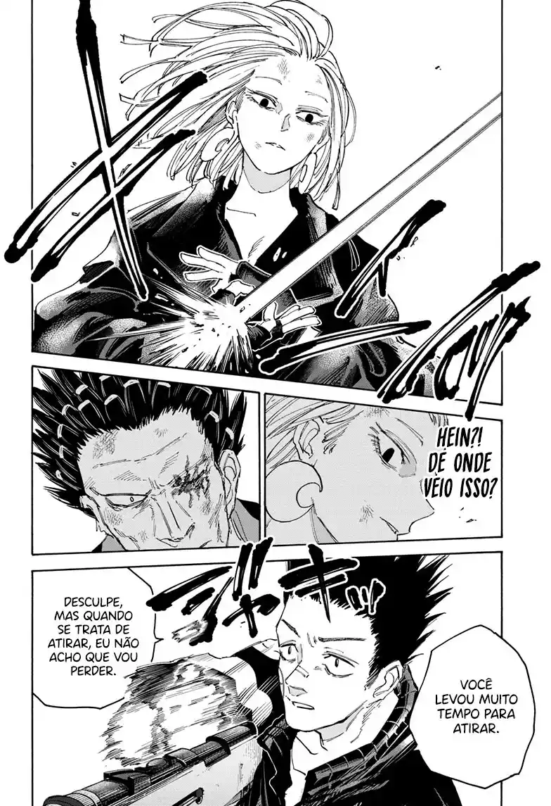 Read Sakamoto Days Português Manga Online