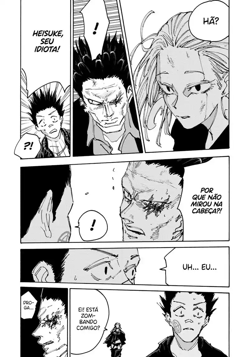 Read Sakamoto Days Português Manga Online