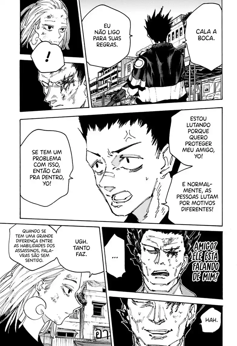 Read Sakamoto Days Português Manga Online