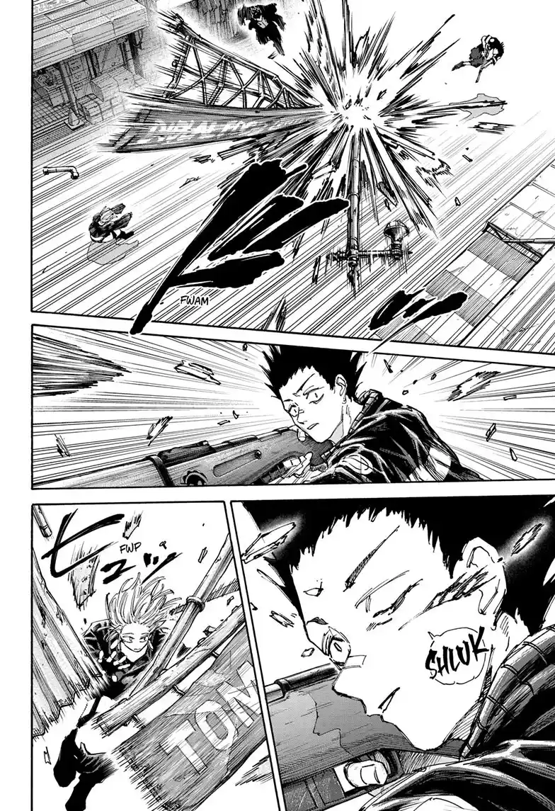 Read Sakamoto Days Português Manga Online