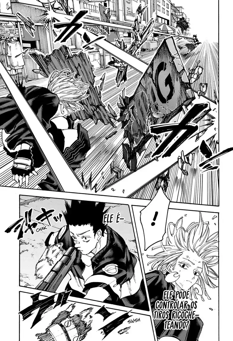 Read Sakamoto Days Português Manga Online