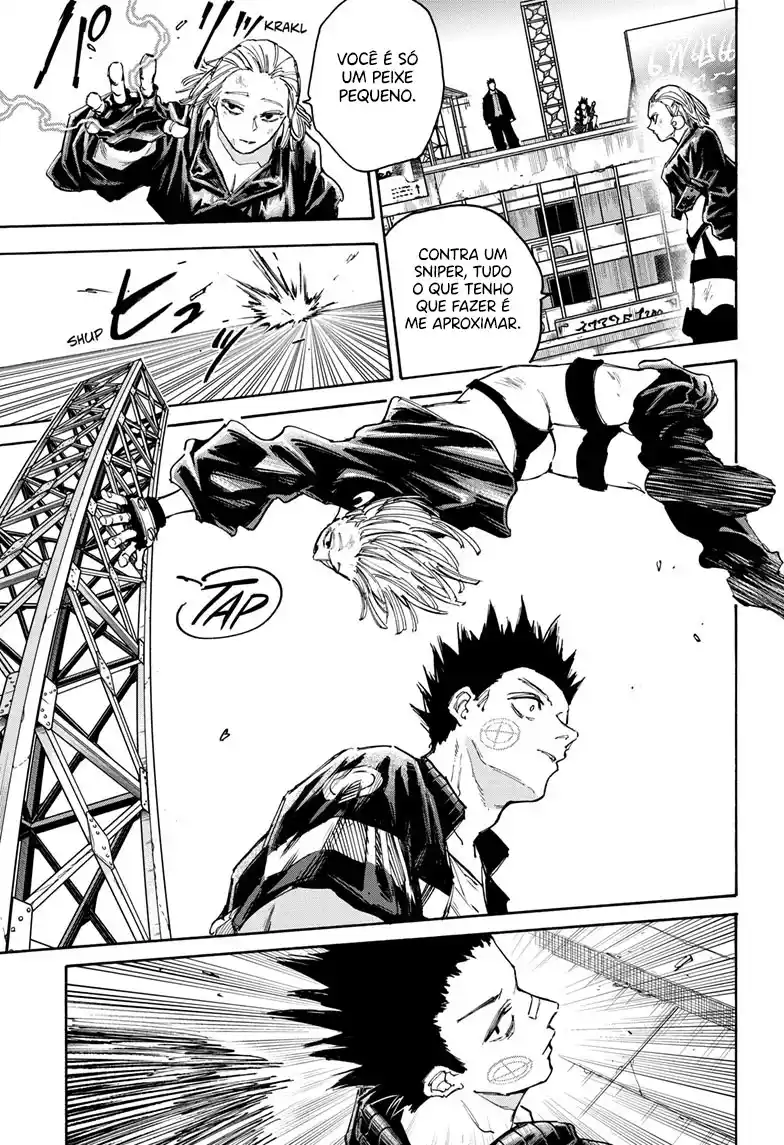 Read Sakamoto Days Português Manga Online