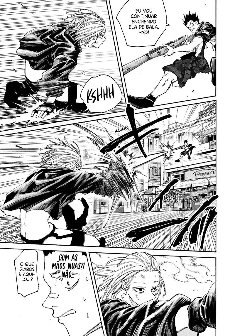 Read Sakamoto Days Português Manga Online