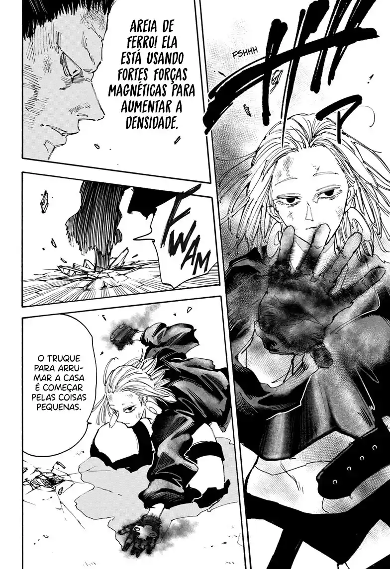 Read Sakamoto Days Português Manga Online