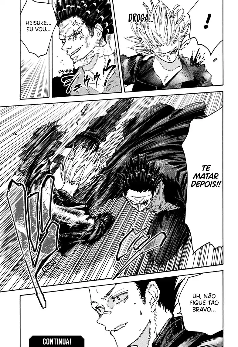 Read Sakamoto Days Português Manga Online