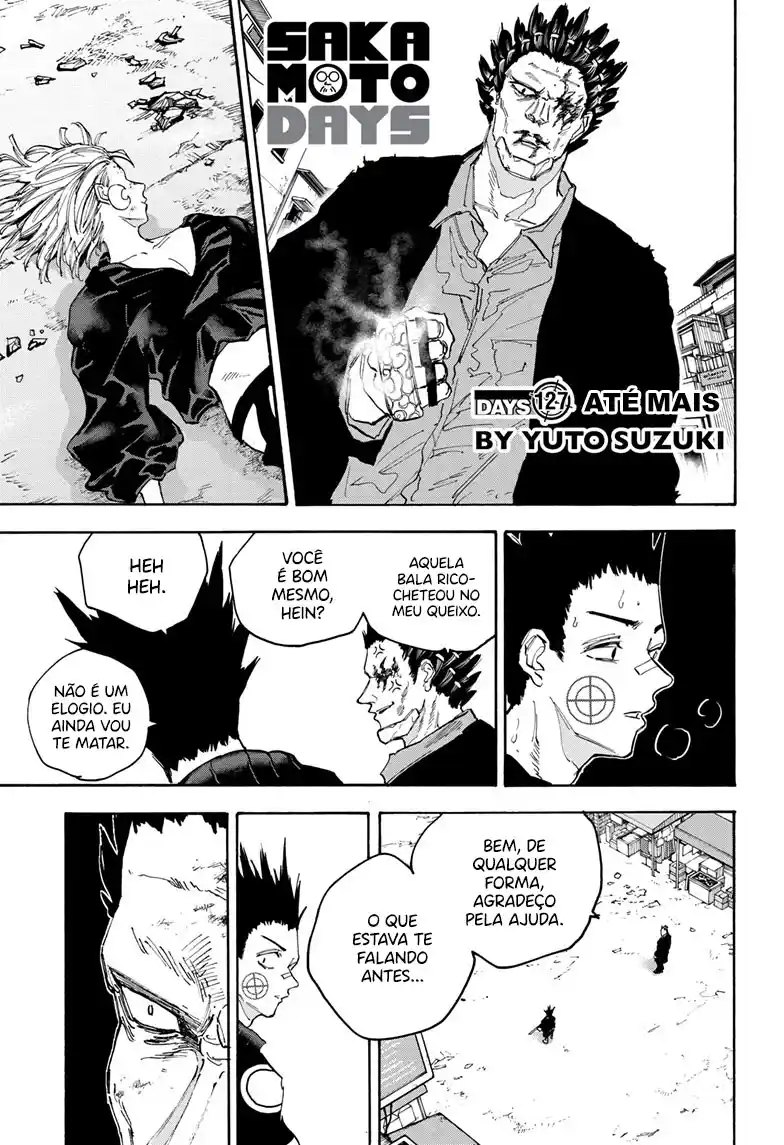 Read Sakamoto Days Português Manga Online