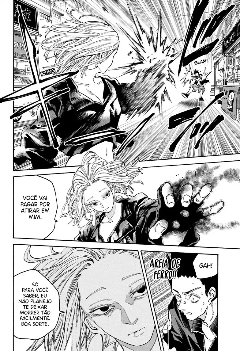 Read Sakamoto Days Português Manga Online