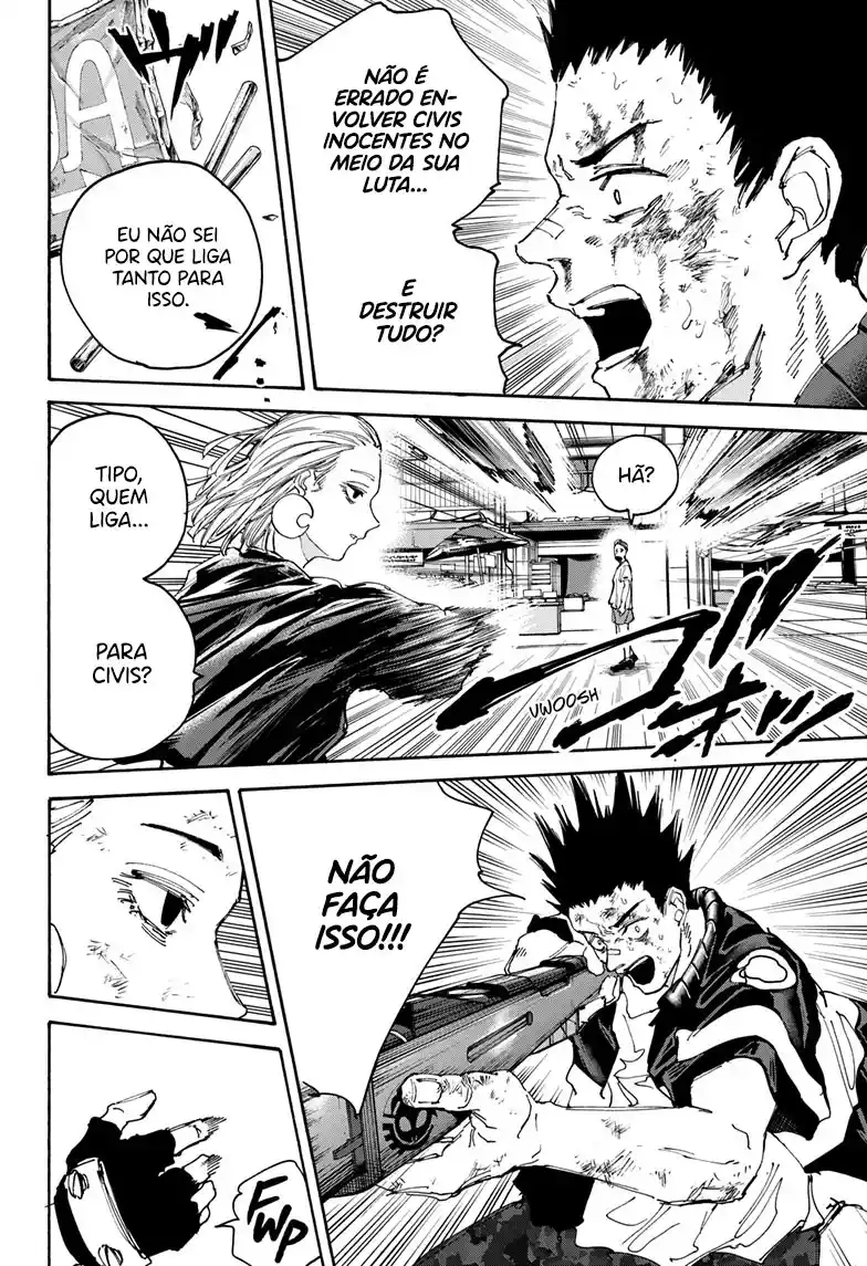 Read Sakamoto Days Português Manga Online