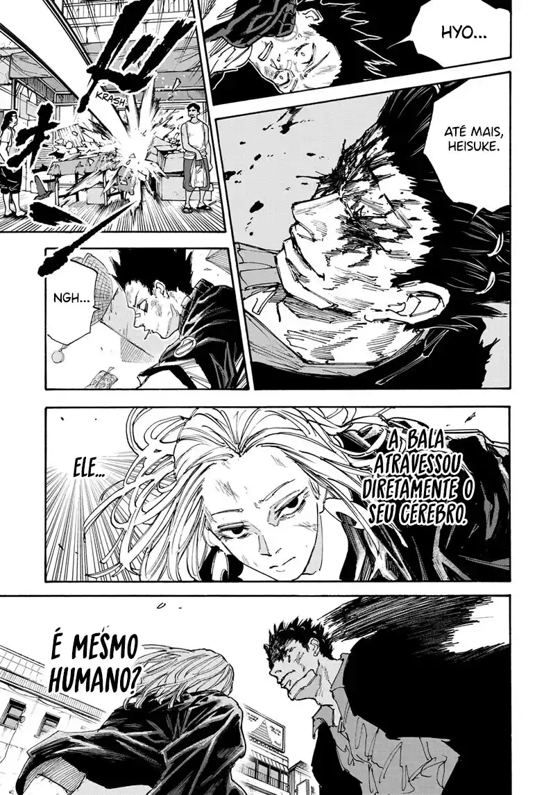 Read Sakamoto Days Português Manga Online