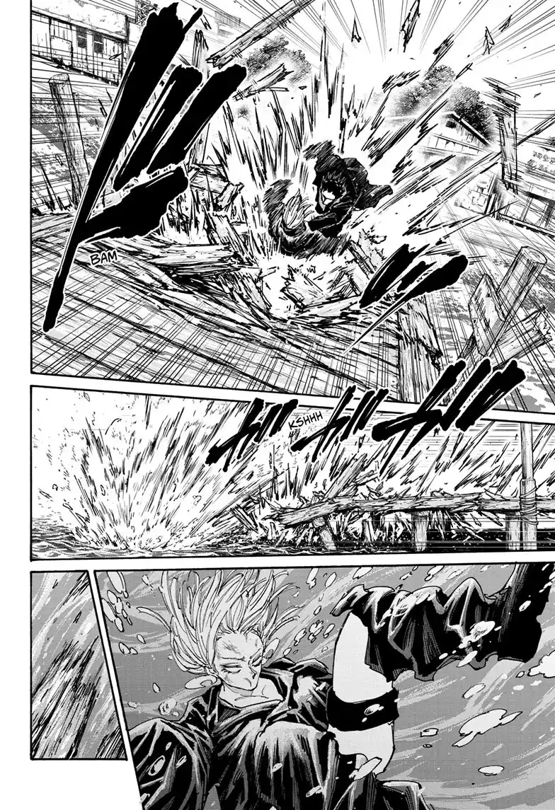 Read Sakamoto Days Português Manga Online