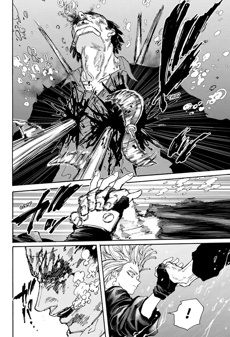 Read Sakamoto Days Português Manga Online