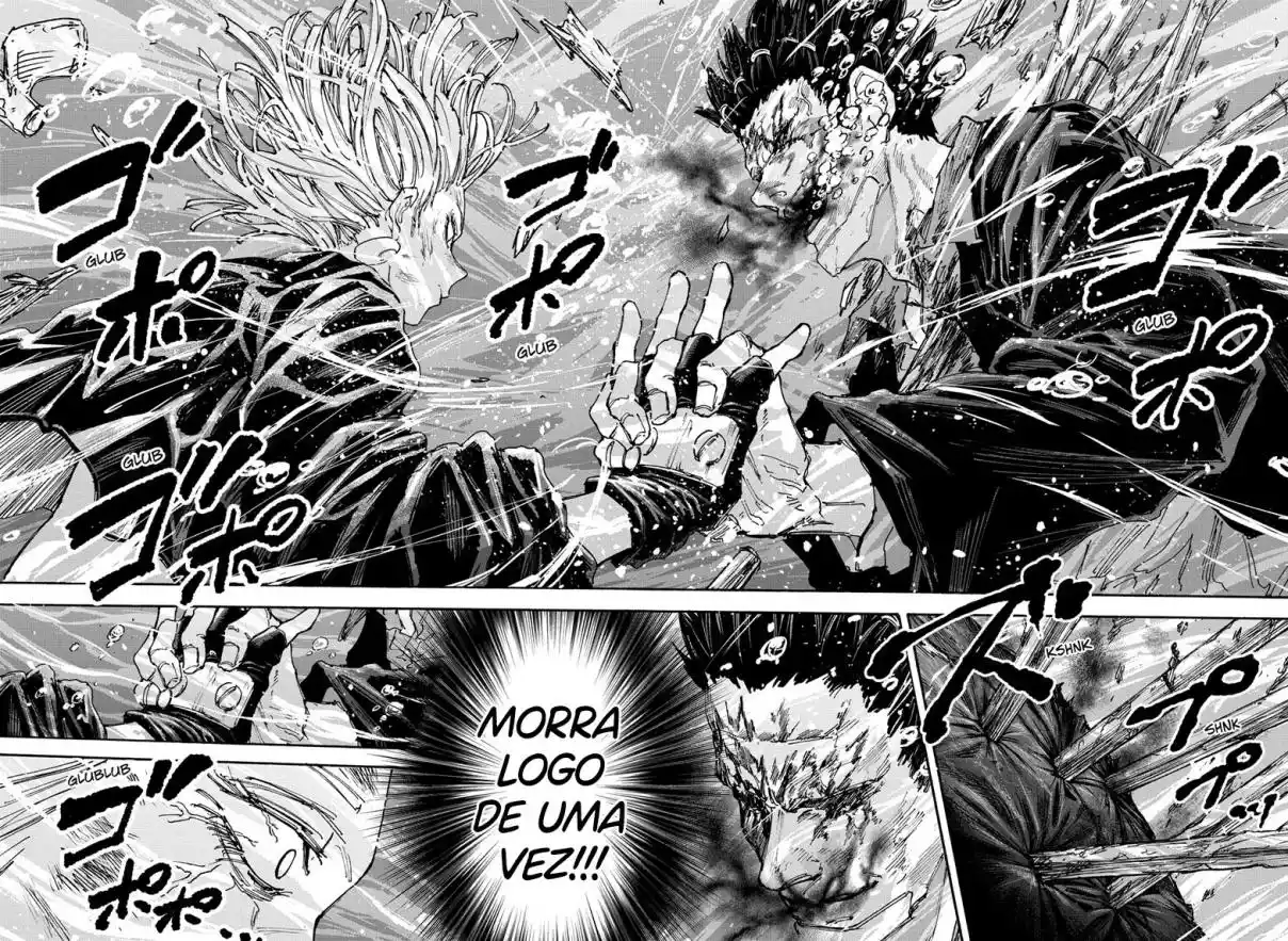 Read Sakamoto Days Português Manga Online