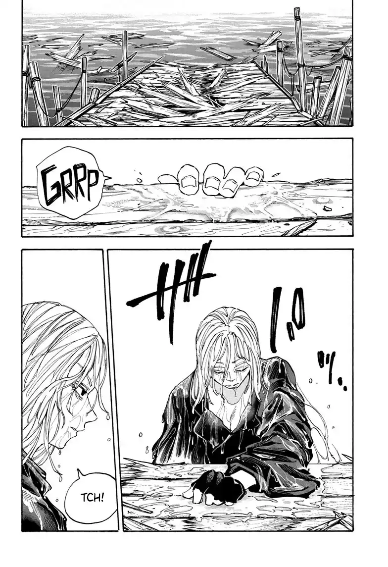 Read Sakamoto Days Português Manga Online