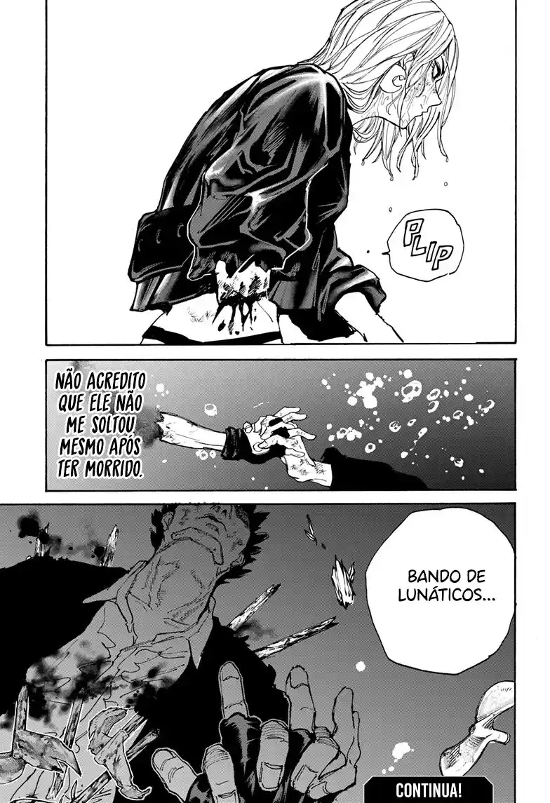 Read Sakamoto Days Português Manga Online