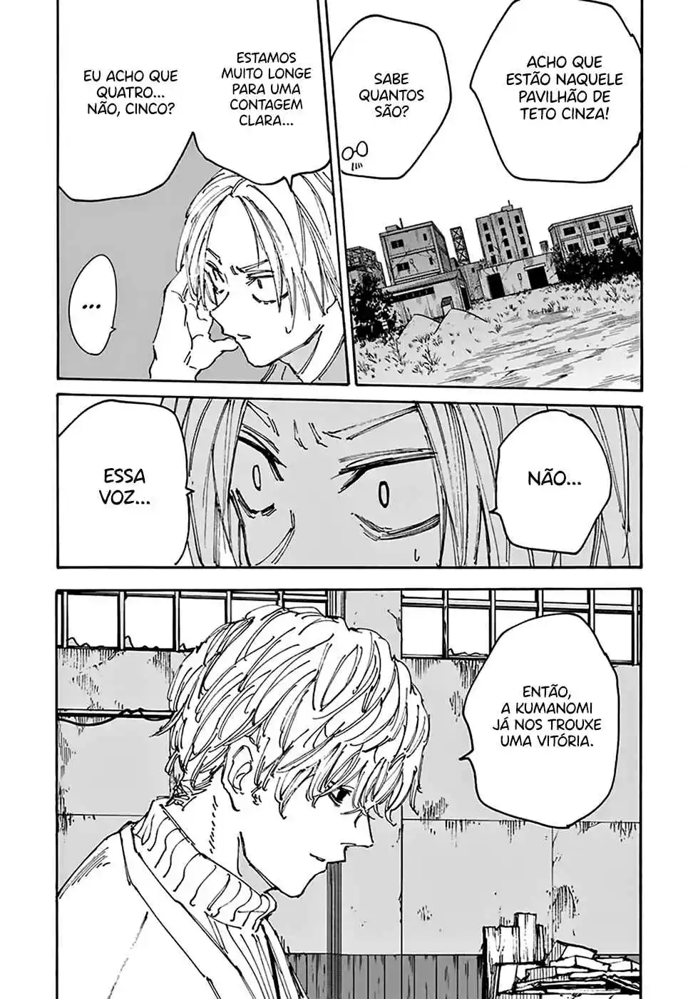 Read Sakamoto Days Português Manga Online